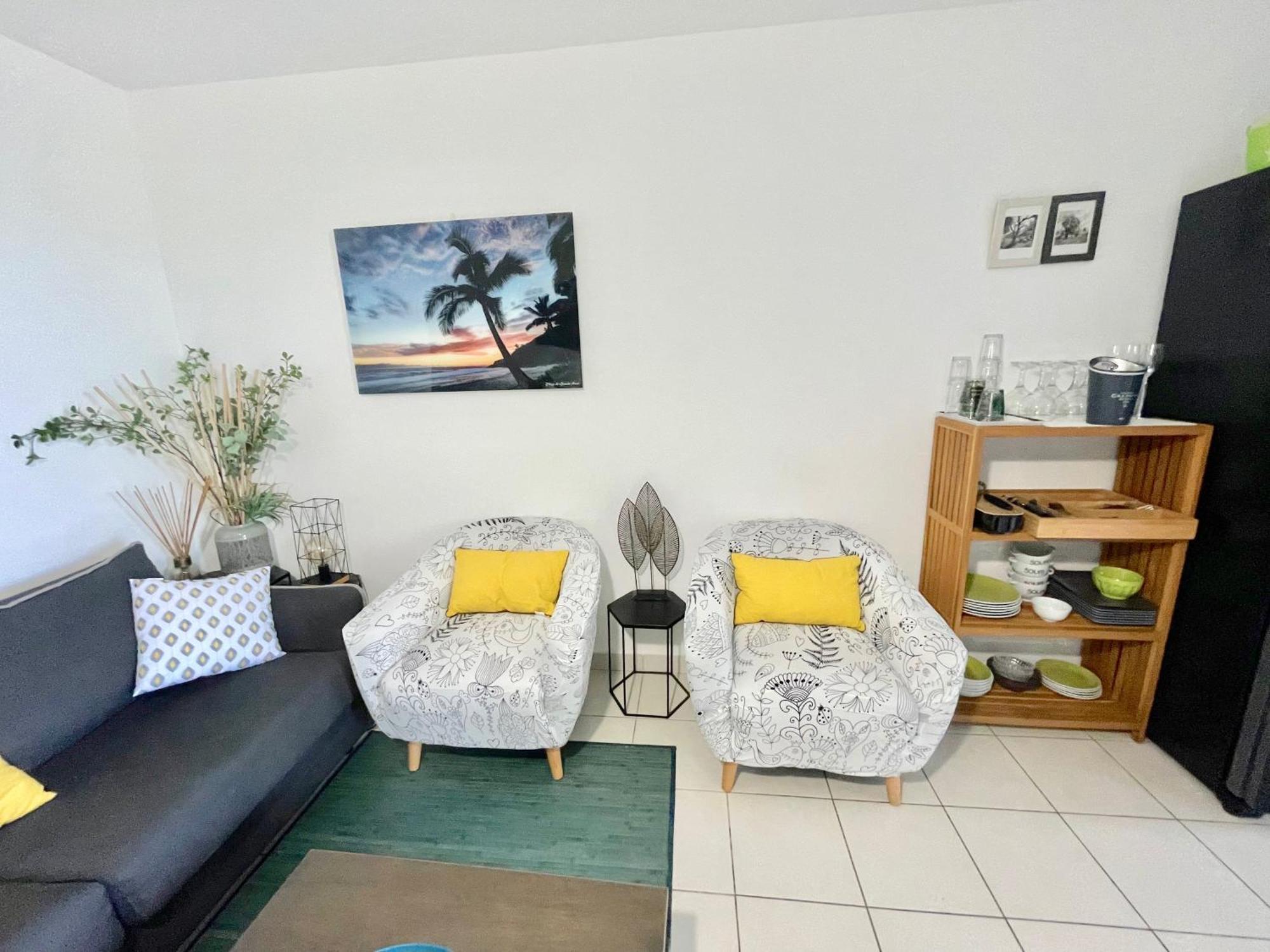 Appartement Kazalena à Saint Pierre Extérieur photo