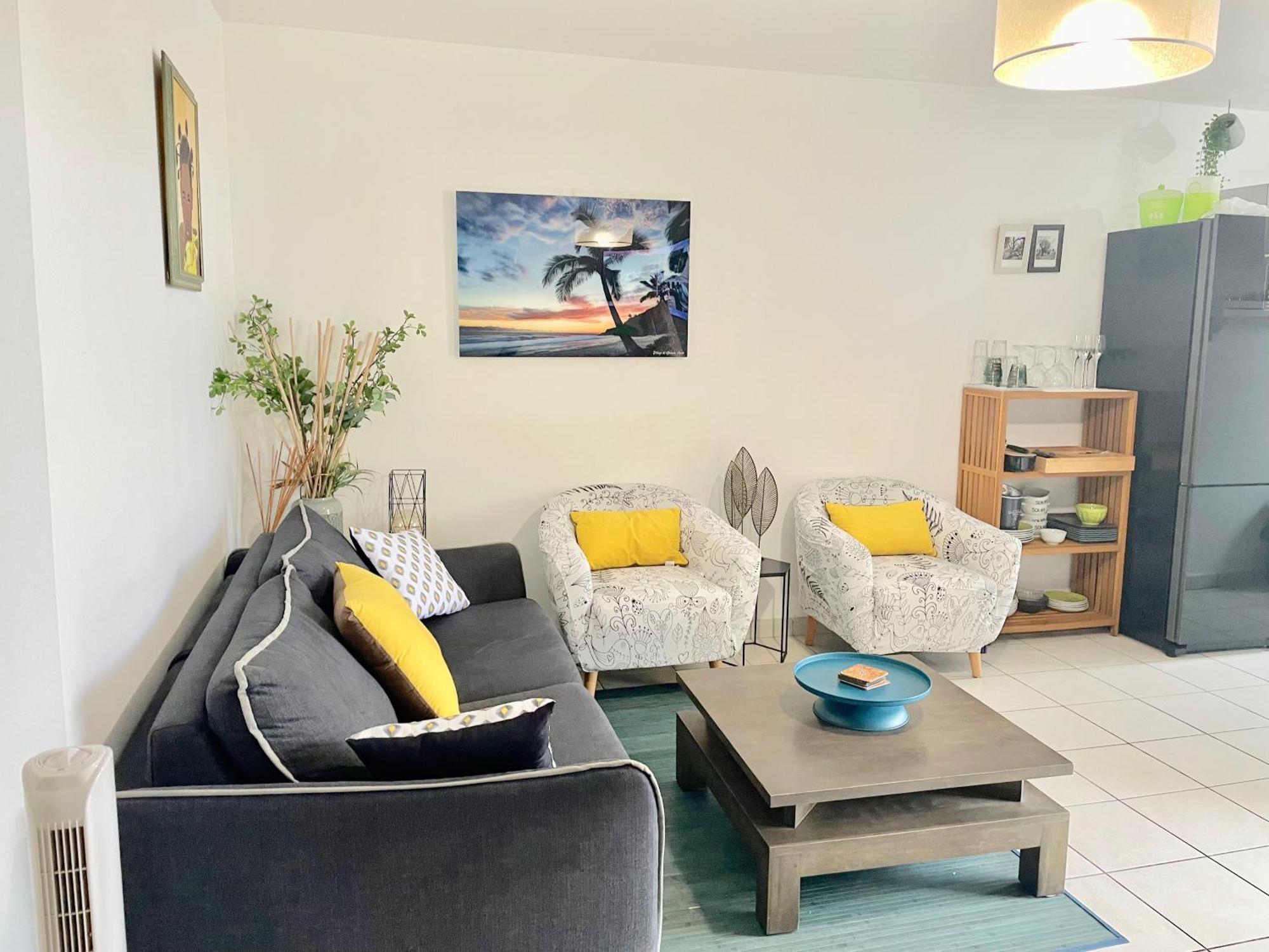 Appartement Kazalena à Saint Pierre Extérieur photo