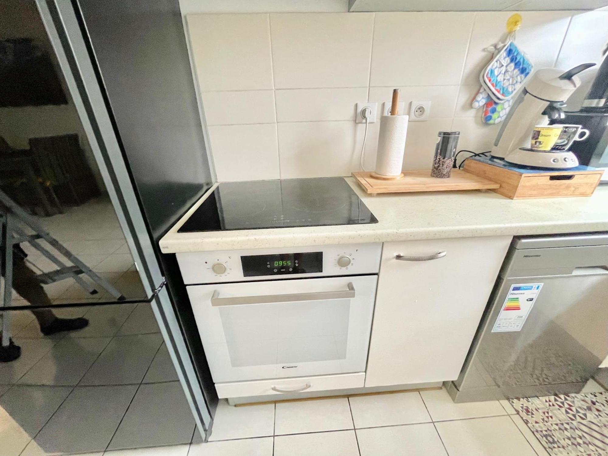Appartement Kazalena à Saint Pierre Extérieur photo