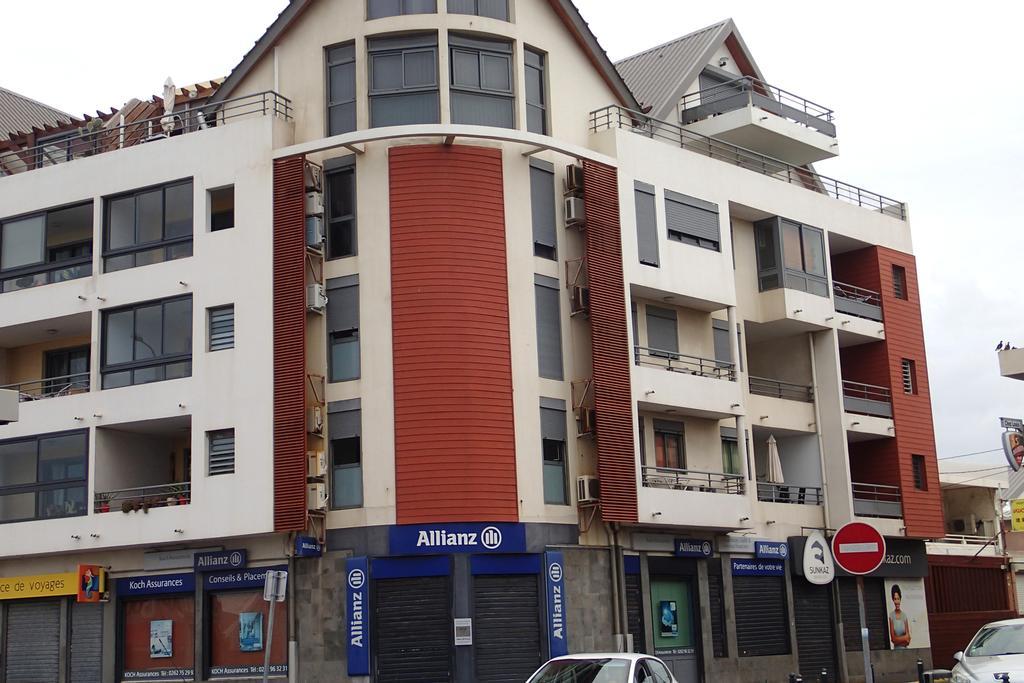 Appartement Kazalena à Saint Pierre Extérieur photo