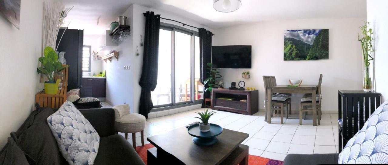 Appartement Kazalena à Saint Pierre Extérieur photo